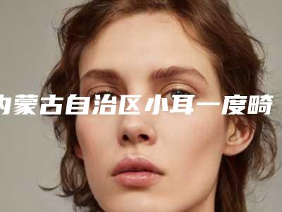 内蒙古自治区小耳一度畸形治疗医生口碑排名前十名哪个实力好-刘星赫院长医生口碑擅长均有涉及